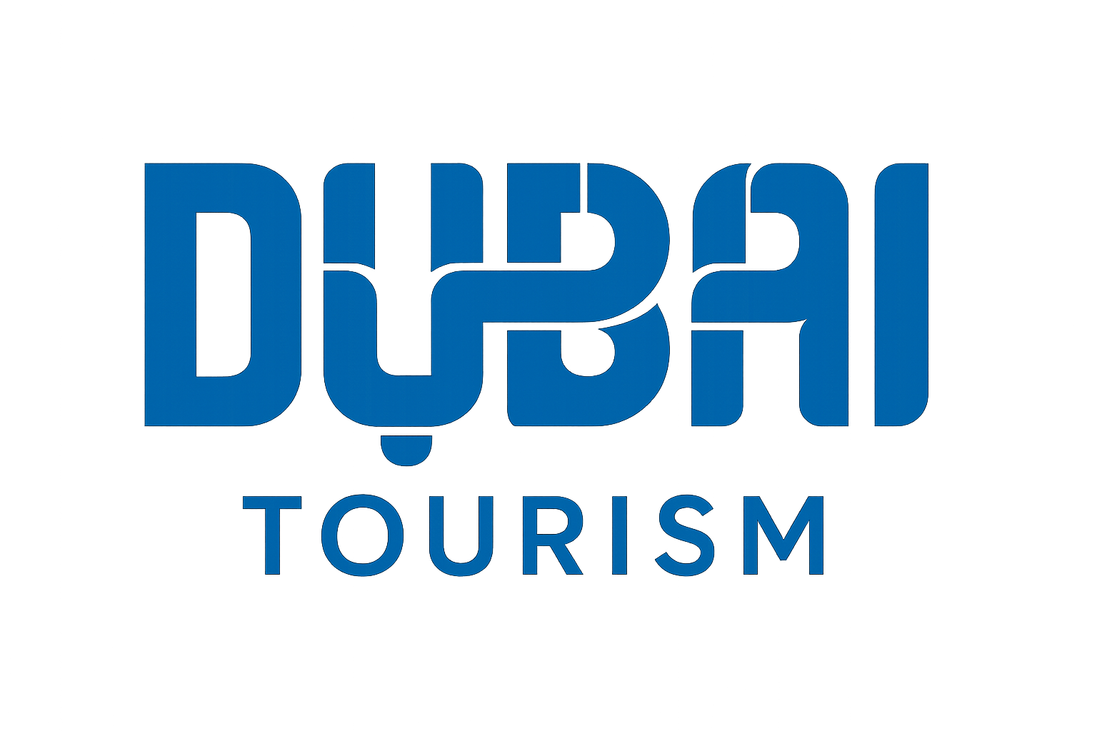Dubai Tourism logo