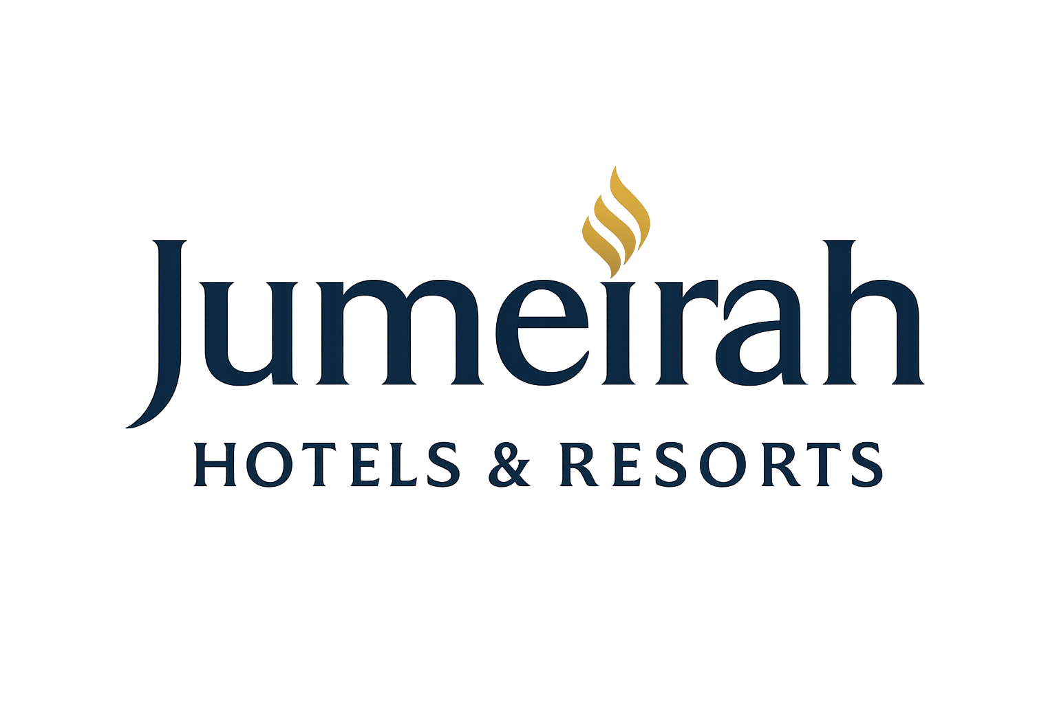 Jumeirah Hotels & Resorts logo